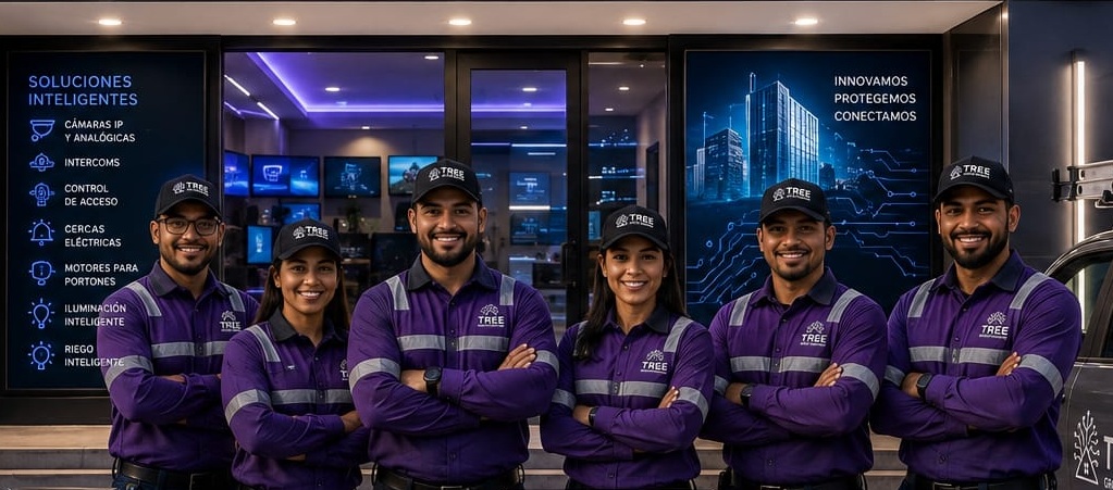 Equipo TREE GROUP COMPANY